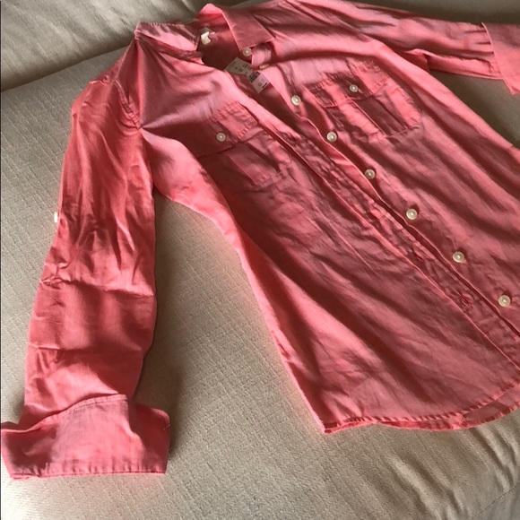 J crew button down - Picture 3 of 3